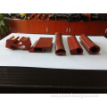 custom oven door gasket/silicone rubber sealing strips for oven/custom silicone colorful oven rubber sealing strips